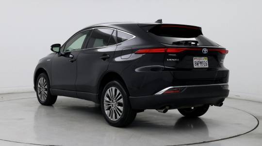 2021 Toyota Venza