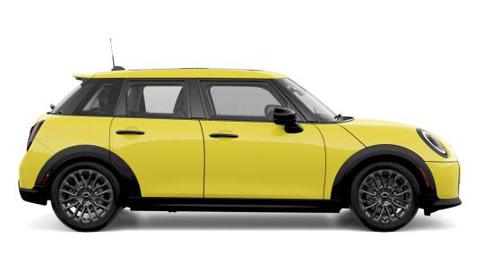 2025 Mini Hardtop