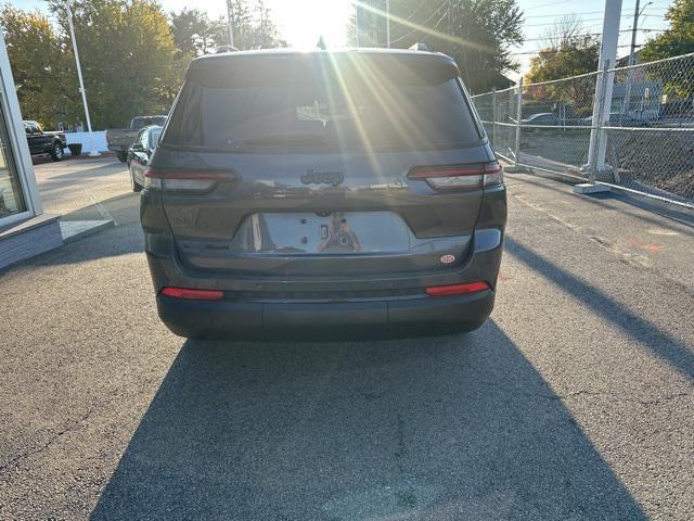 2021 jeep grand cherokee l altitude