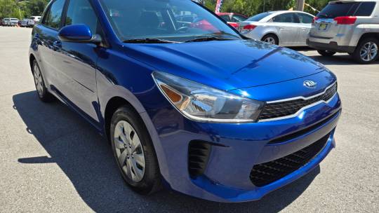 2020 Kia Rio