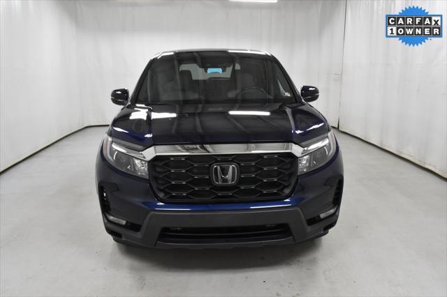 2022 honda passport awd ex-l