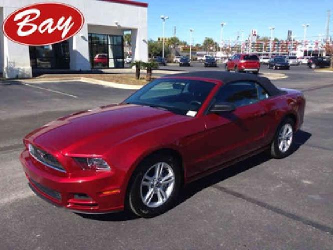 2014 ford mustang in panama city, fl