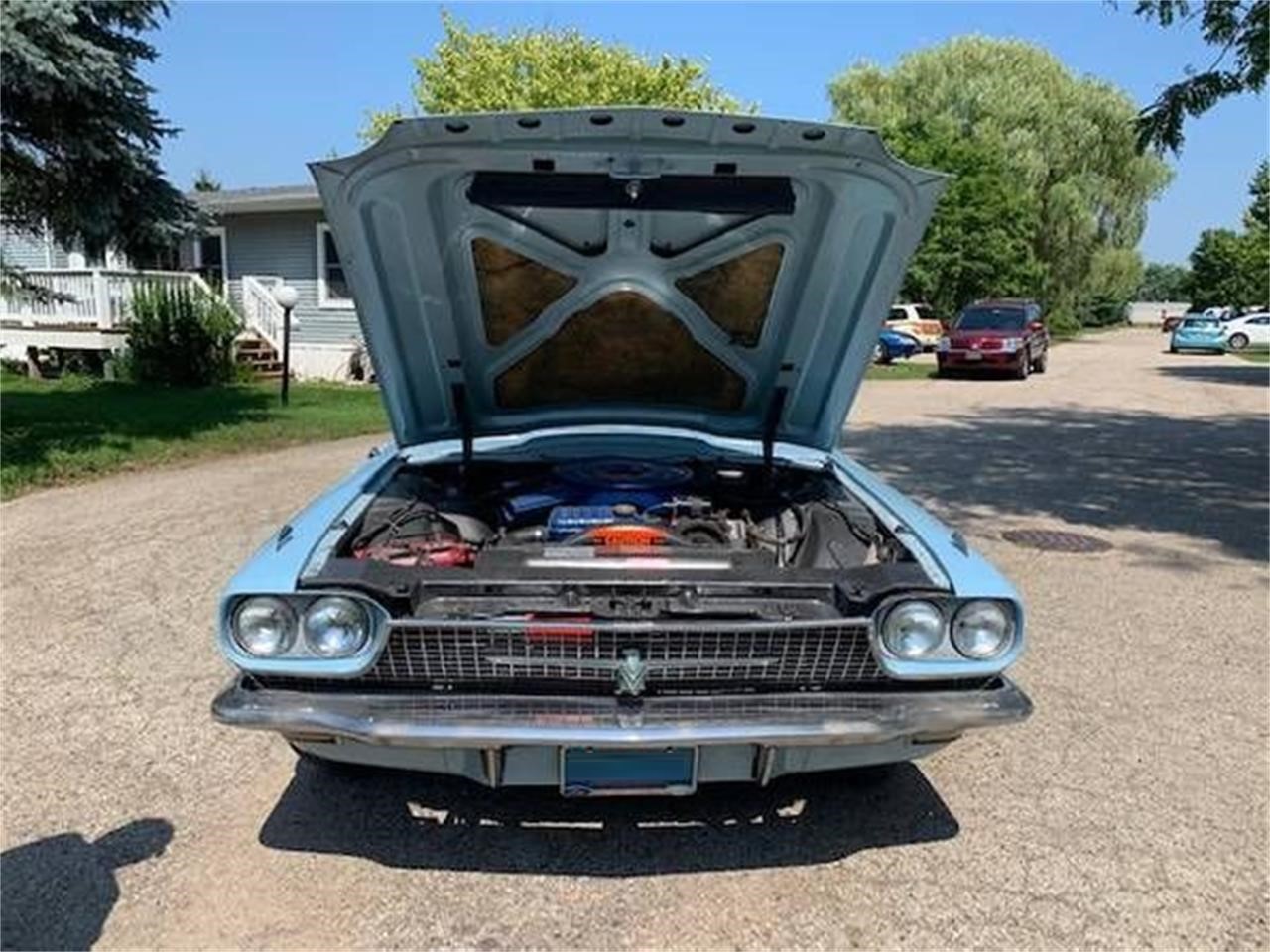 1966 ford thunderbird