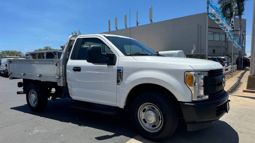 2017 ford f-250 super duty xl