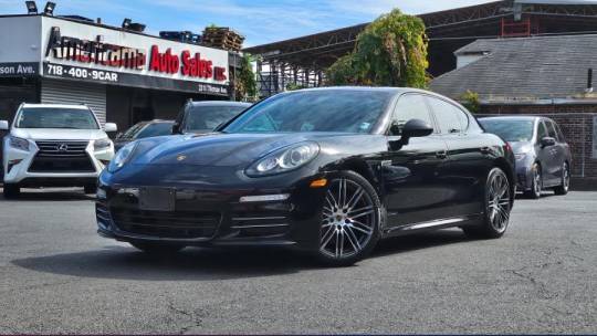 2015 Porsche Panamera