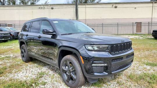 2025 Jeep Grand Cherokee
