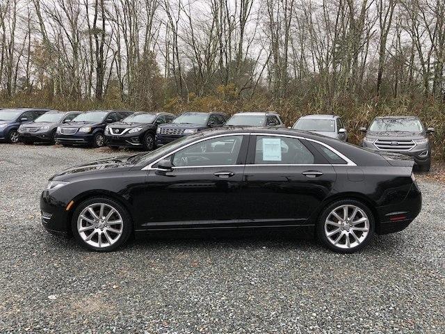 2016 lincoln mkz base awd v6 4dr sedan for sale in horseneck beach, massachusetts