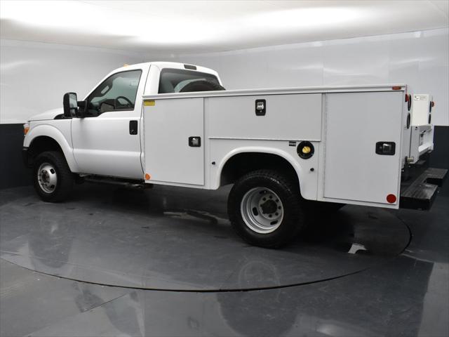 2015 ford f-350 xl