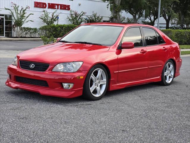 2003 lexus is 300 base