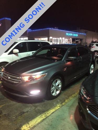 2013 ford taurus sel sel 4dr sedan for sale in leavenworth, kansas