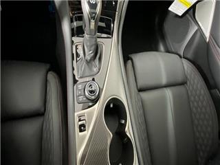 2024 Infiniti Q50 red sport 400