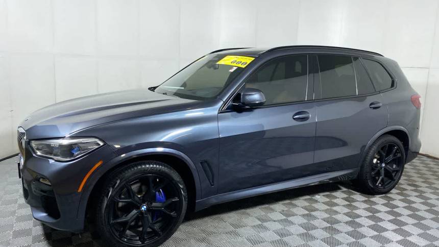 2019 bmw x5 xdrive50i