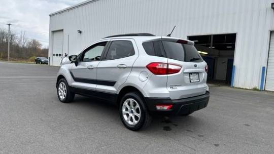 2022 Ford EcoSport