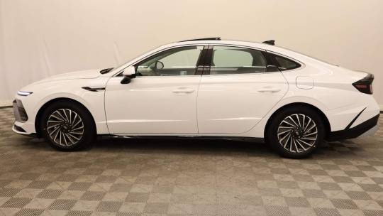 2025 Hyundai Sonata