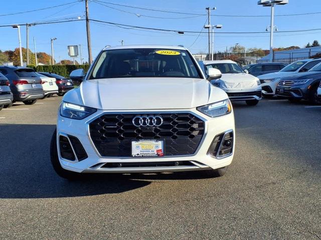 2023 audi q5 45 s line premium plus