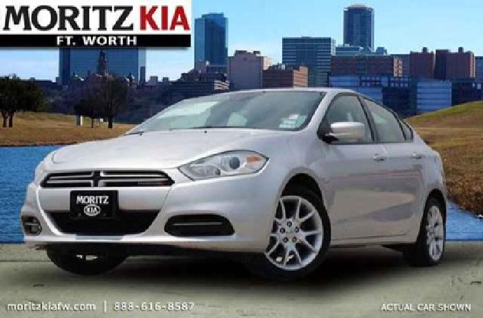 2013 dodge dart sxt in fort worth, tx