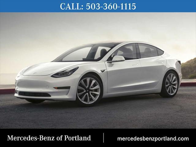 2019 tesla model 3 standard range