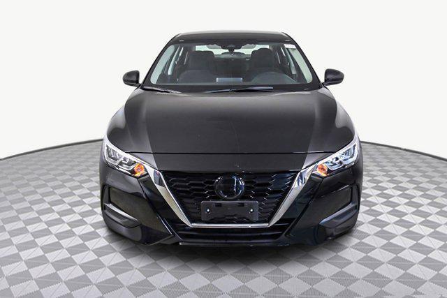 2022 nissan sentra s