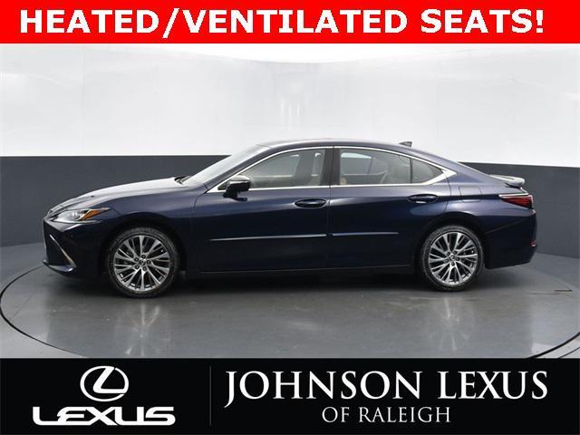2021 lexus es 350 premium