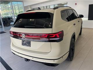 2024 Volkswagen Atlas sel premium r-line 4motion