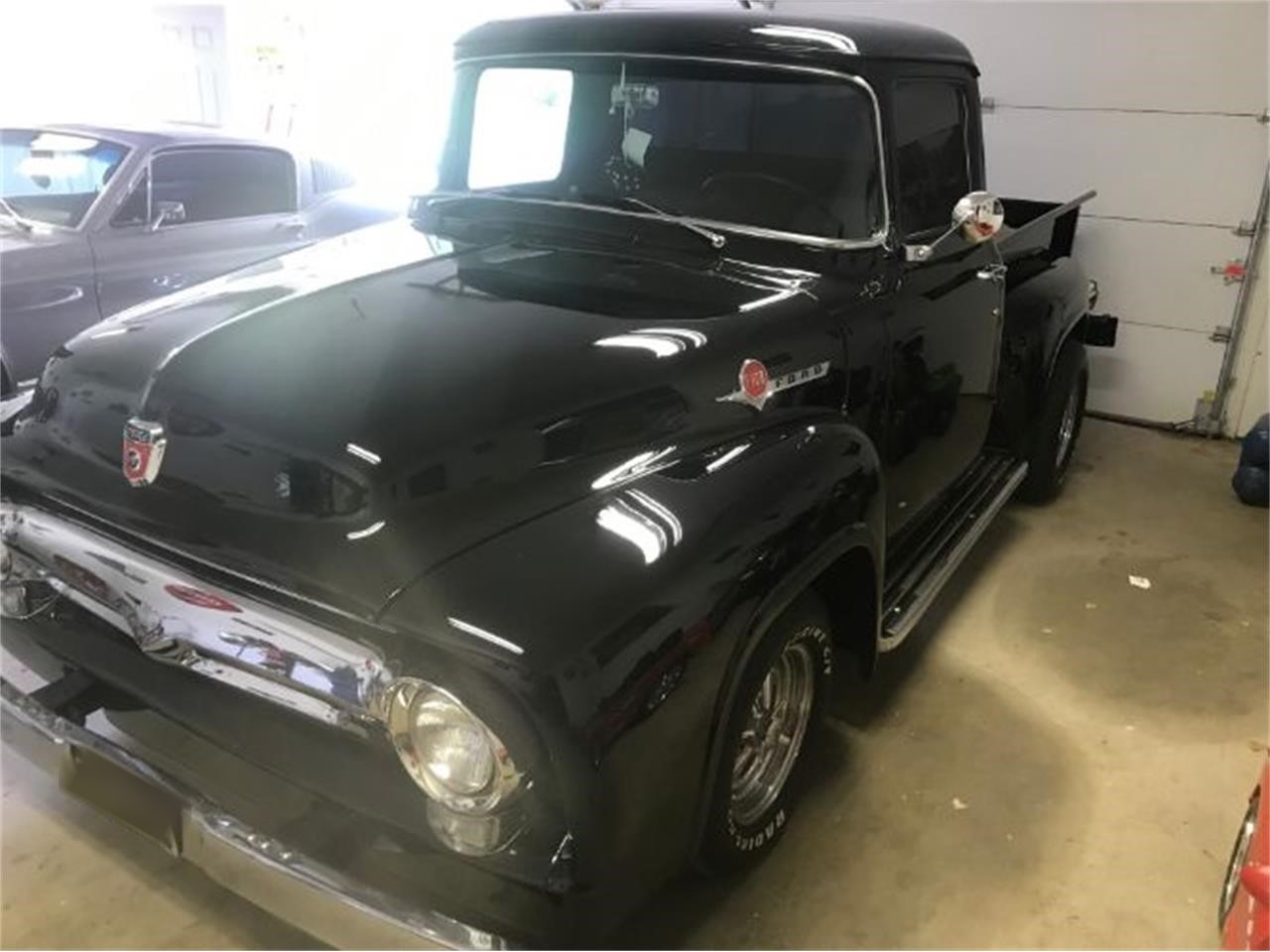 1956 ford f100