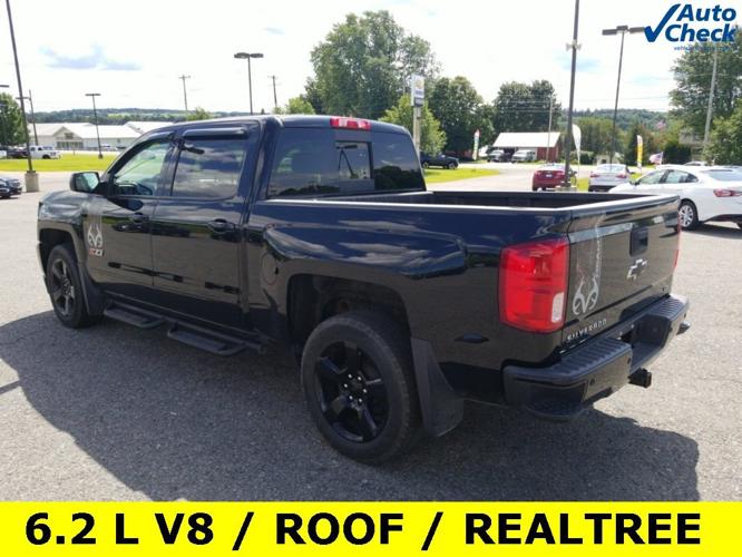used 2017 chevrolet silverado 1500 ltz nelliston, ny 13410 for sale in nelliston, new york