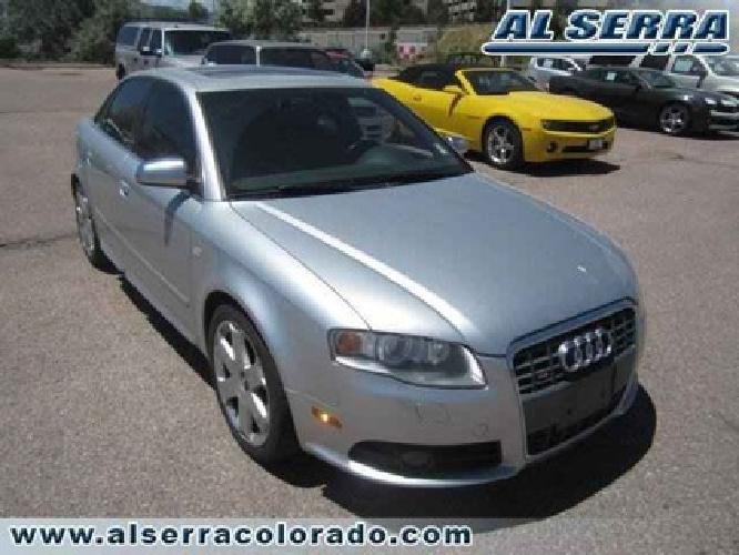 2005 audi s4 4.2 in colorado springs, co