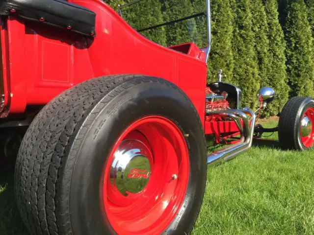1924 ford t bucket street rod model t 302 hot rod tin lizzy