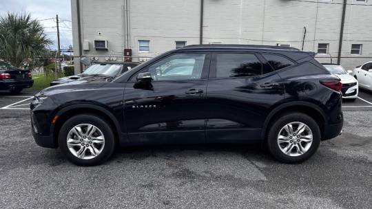 2021 Chevrolet Blazer