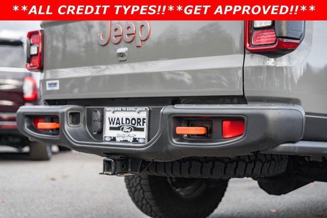 2021 jeep gladiator mojave