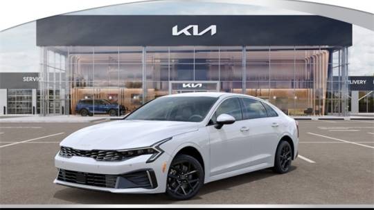 2025 Kia K5