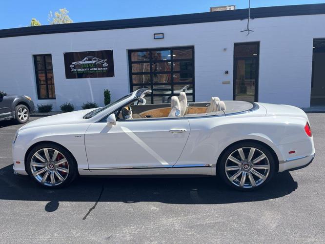 2015 bentley continental in pawtucket, rhode island