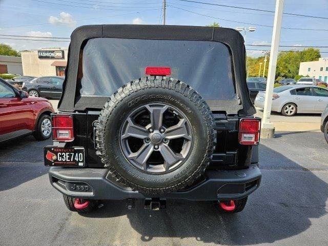 2018 jeep wrangler jk unlimited rubicon in louisville, kentucky