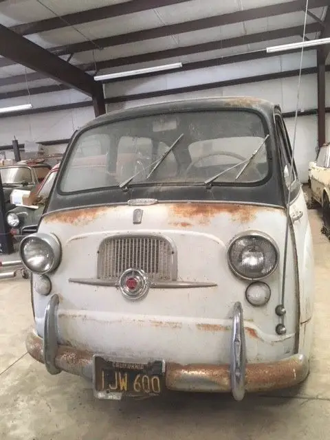 1955 fiat multipla