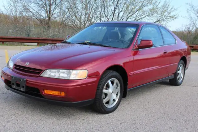 1994 honda accord ex one owner no accidents stunning condition no reserve lqqk