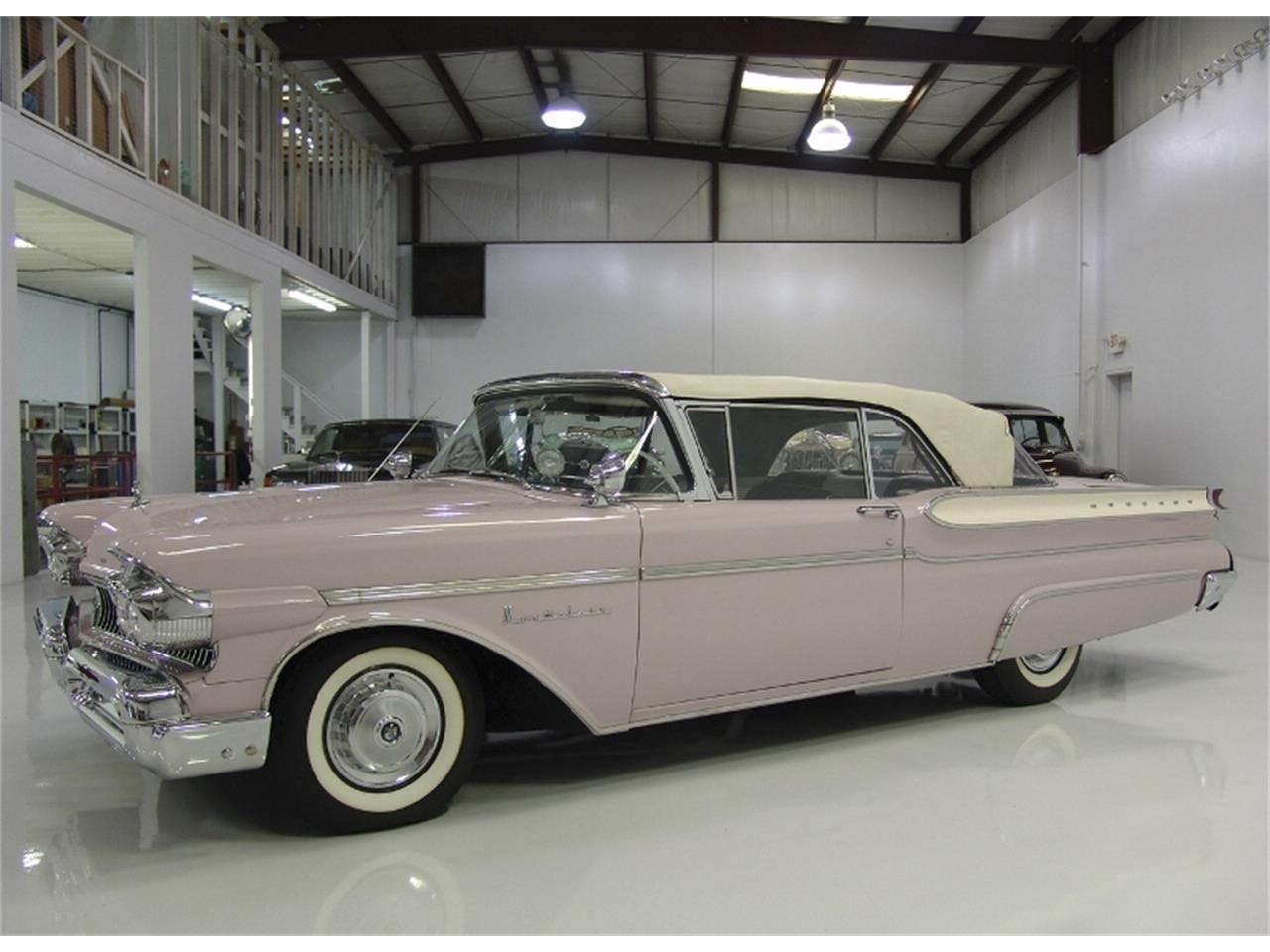 1957 mercury montclair