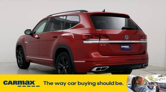 2021 Volkswagen Atlas