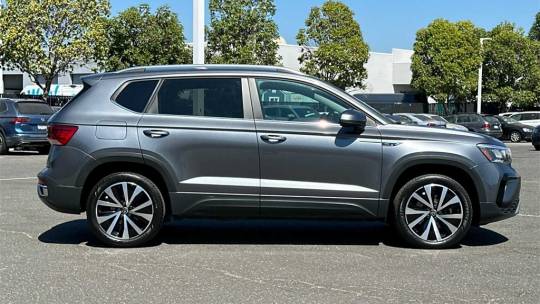 2022 Volkswagen Taos