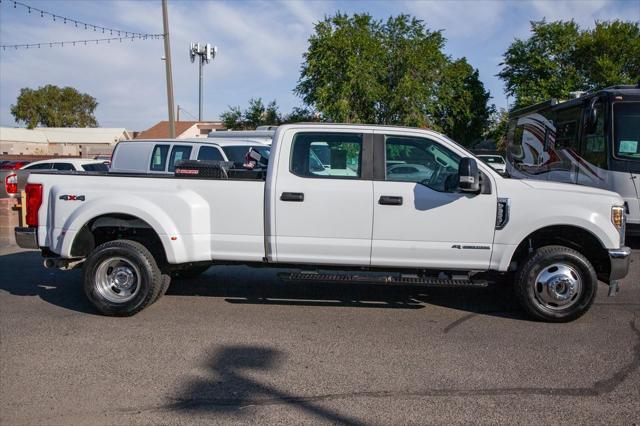 2019 ford f-350 xl