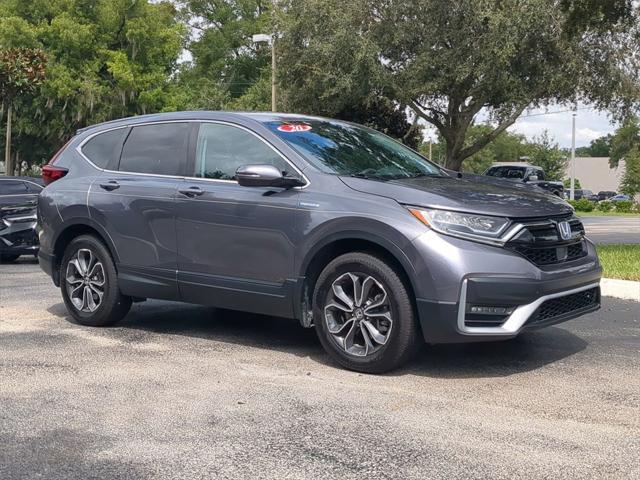 2020 honda cr-v hybrid ex