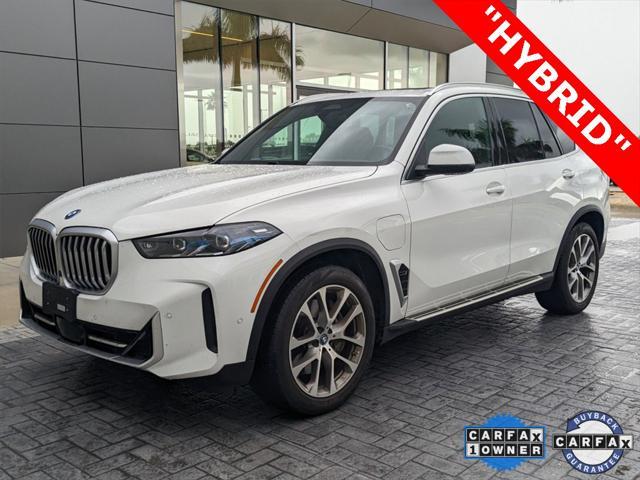 2024 bmw x5 phev xdrive50e