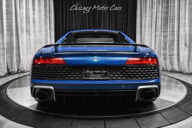 2020 audi r8 5.2 v10 performance
