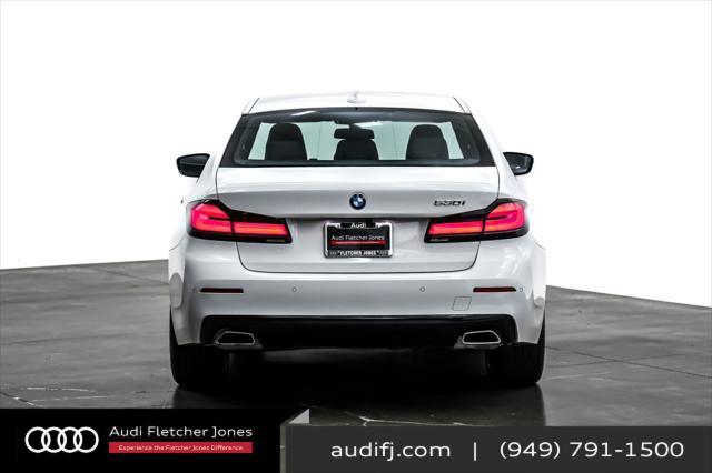 2022 bmw 530 i
