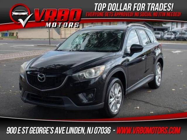 2014 mazda cx-5 grand touring
