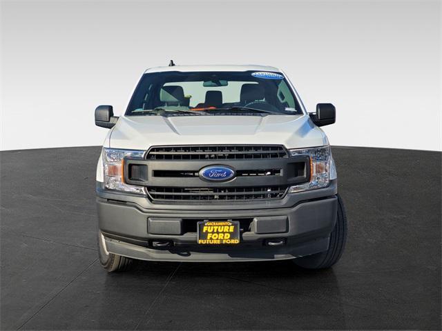 2020 ford f-150 xl