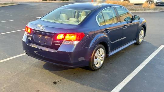 2011 Subaru Legacy