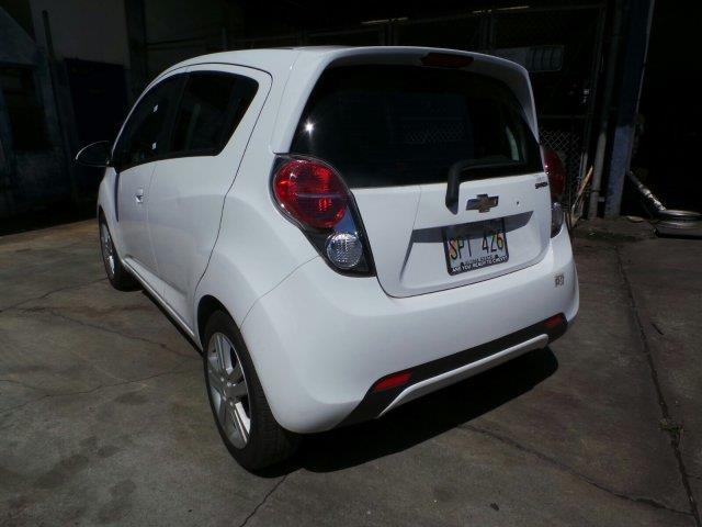 2015 chevrolet spark ls cvt ls cvt 4dr hatchback for sale in honolulu, hawaii