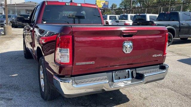 2022 ram 1500 big horn