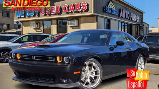 2022 Dodge Challenger