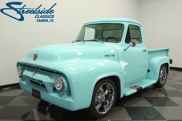 quality resto, new blue print 302, auto, cold r134ac, ps, pb w/disc, tci, nice!